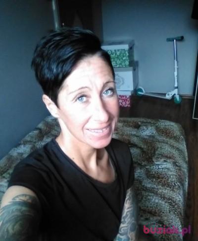 Agnieszka876, Female, 45, Police, Polska, Photo: 3