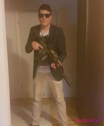 Krzyś, Male, 35, Warszawa, Polska, Photo: 4