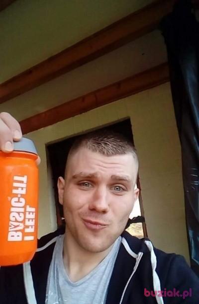 Szymek, Male, 31, Lubin, Polska, Photo: 2