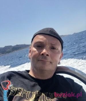 Krzysztof, Male, 47, Francja, Photo: 1