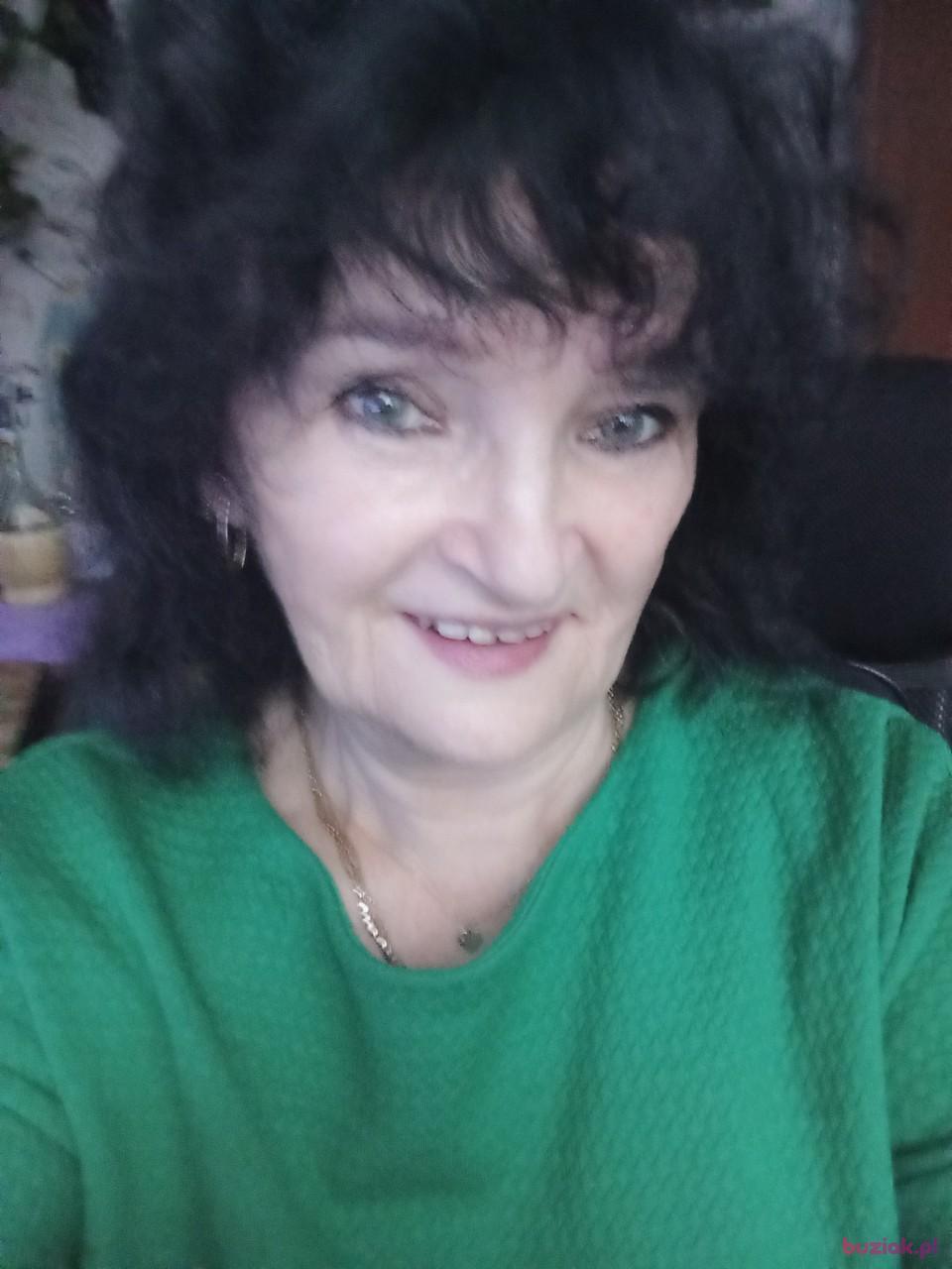 LONIA, Female, 73, Skwierzyna, Polska, Photo: 1