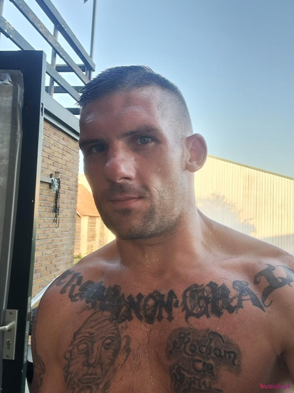 Krzysiek, Male, 33, Eindhoven, Holandia, Photo: 1