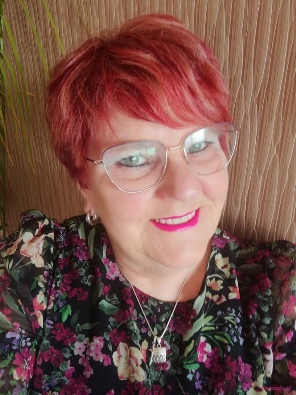 Teresa, Female, 68, Piła, Polska, Photo: 5