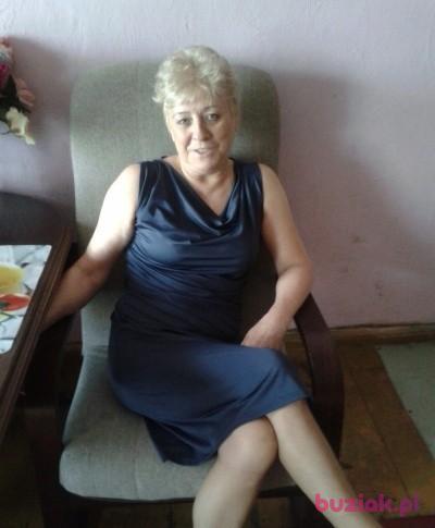 Ewa, Kobieta, 71, Łódź, Polska, Zdjęcie: 2