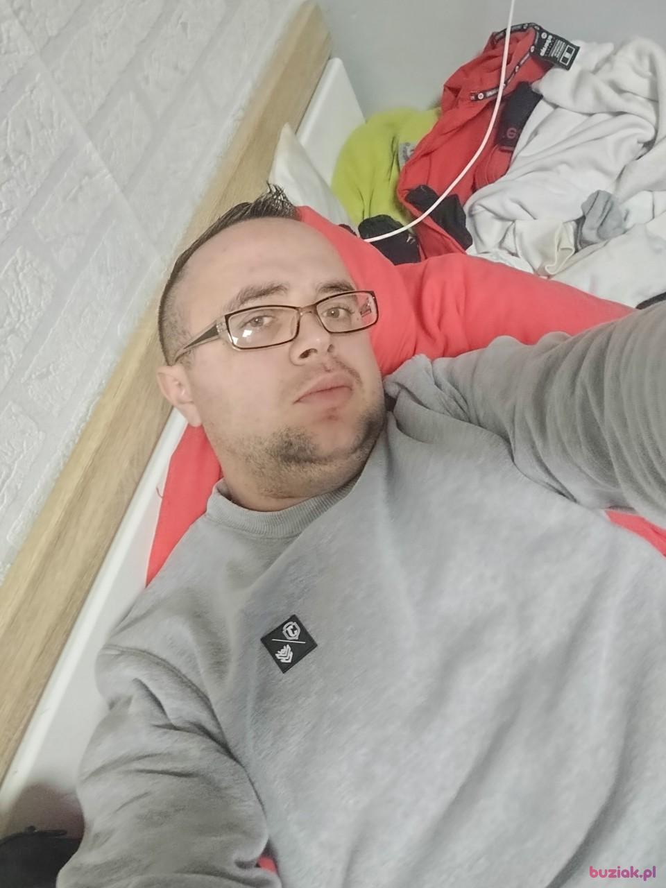 Zbyszek, Male, 35, Suwałki, Polska, Photo: 3