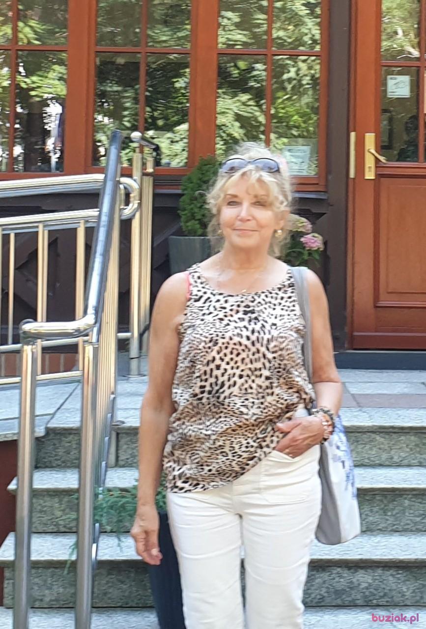 Stokrotka, Female, 70, Bydgoszcz, Polska, Photo: 1