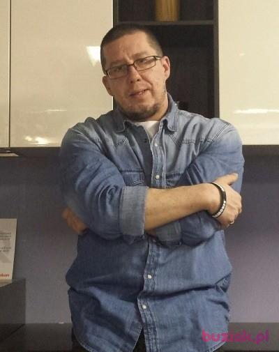 TOMASZ, Male, 51, Wielka Brytania, Photo: 2