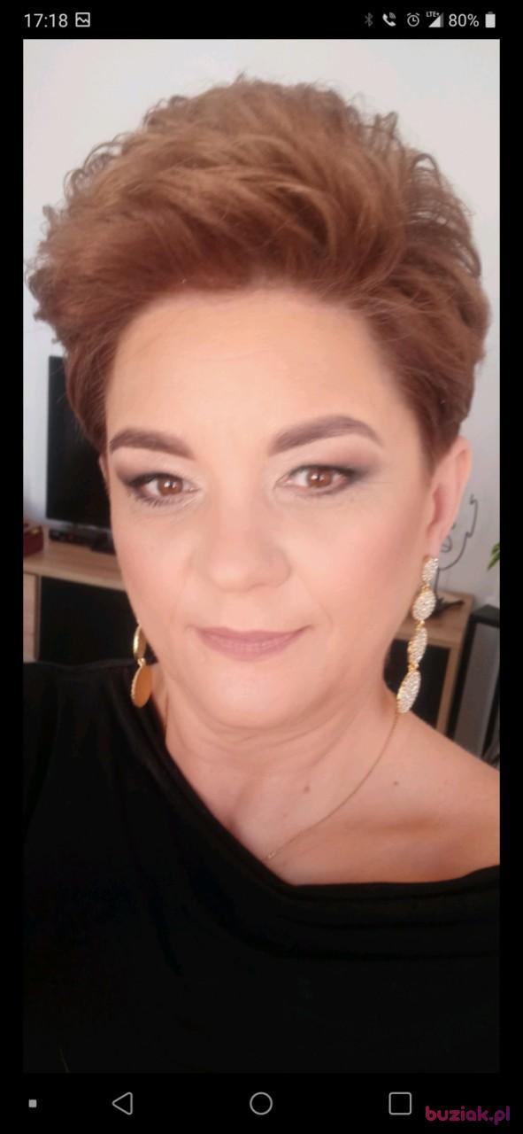 Marlena, Female, 54, Gniezno, Polska, Photo: 1