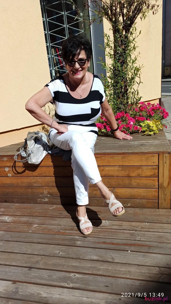 AlaM, Female, 73, Włocławek, Polska, Photo: 5