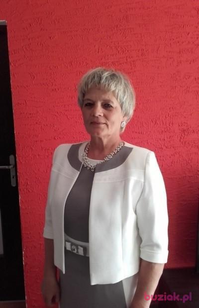 Krysia, Kobieta, 72, Włocławek, Polska, Zdjęcie: 2
