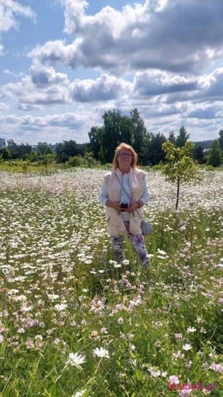 Nina, Female, 69, Kielce, Polska, Photo: 1