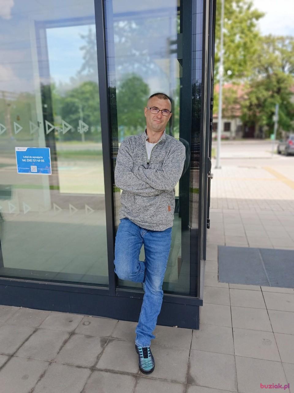 Dawid, Male, 40, Inowrocław, Polska, Photo: 1
