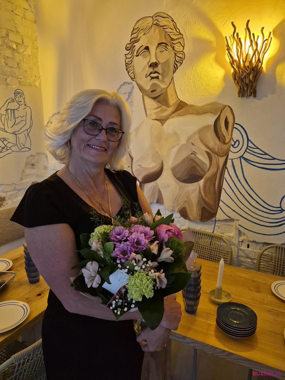 Wioletta, Female, 60, Poznań, Polska, Photo: 1