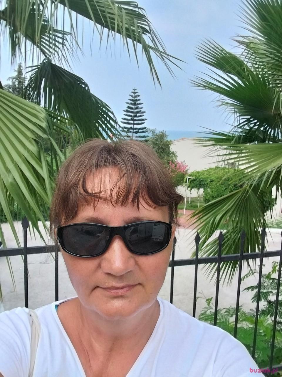 Iwona, Kobieta, 59, Łódź, Polska, Zdjęcie: 1