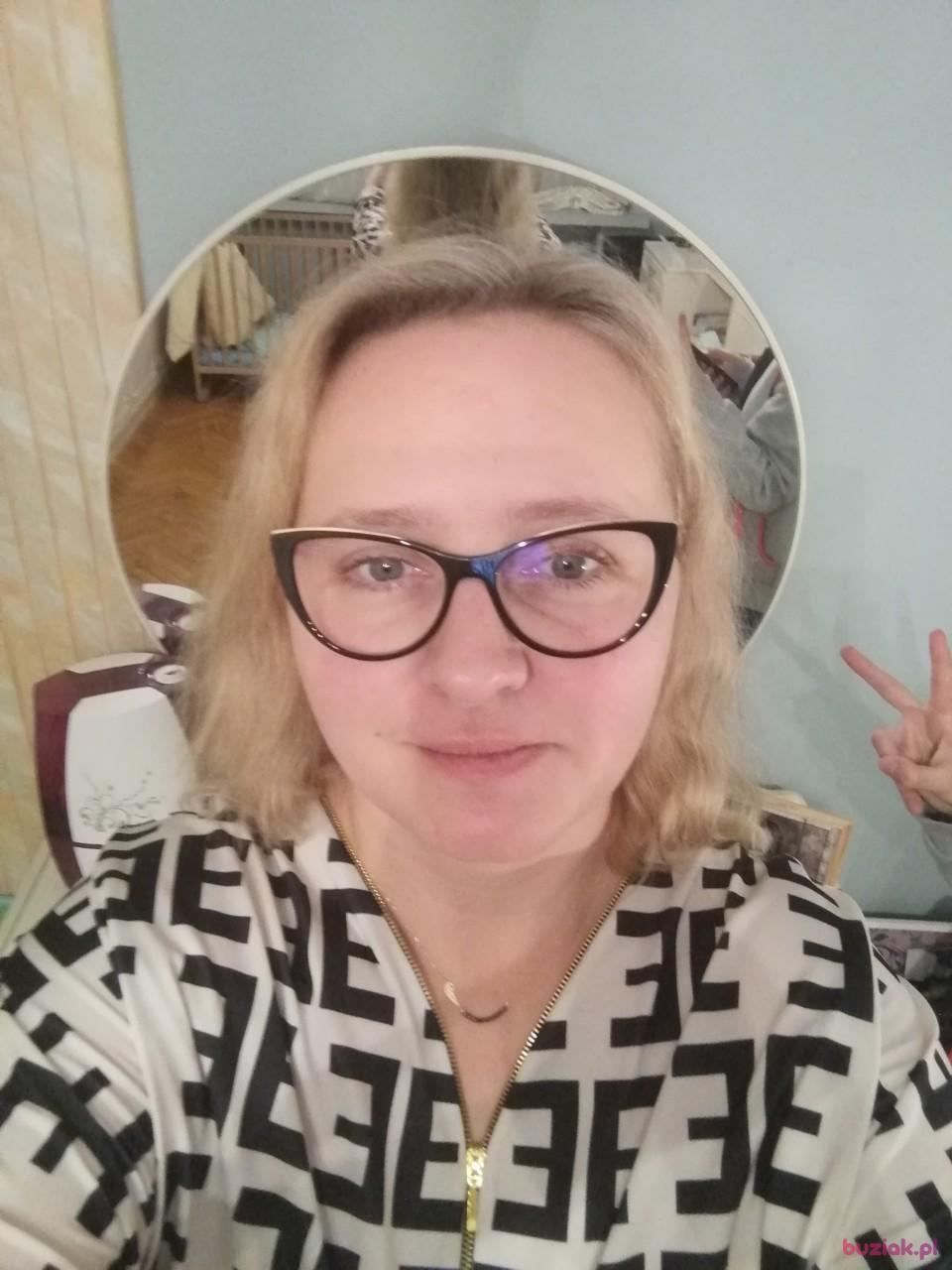 Agnieszka, Female, 42, Kłobuck, Polska, Photo: 5