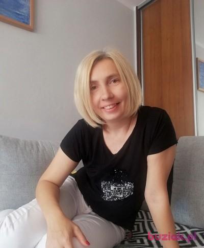 Joanna, Female, 52, Iława, Polska, Photo: 1