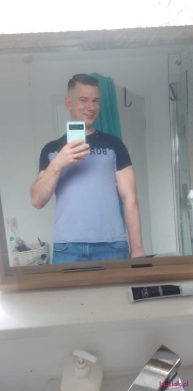 Przemek, Male, 40, Ruabon, Wielka Brytania, Photo: 2