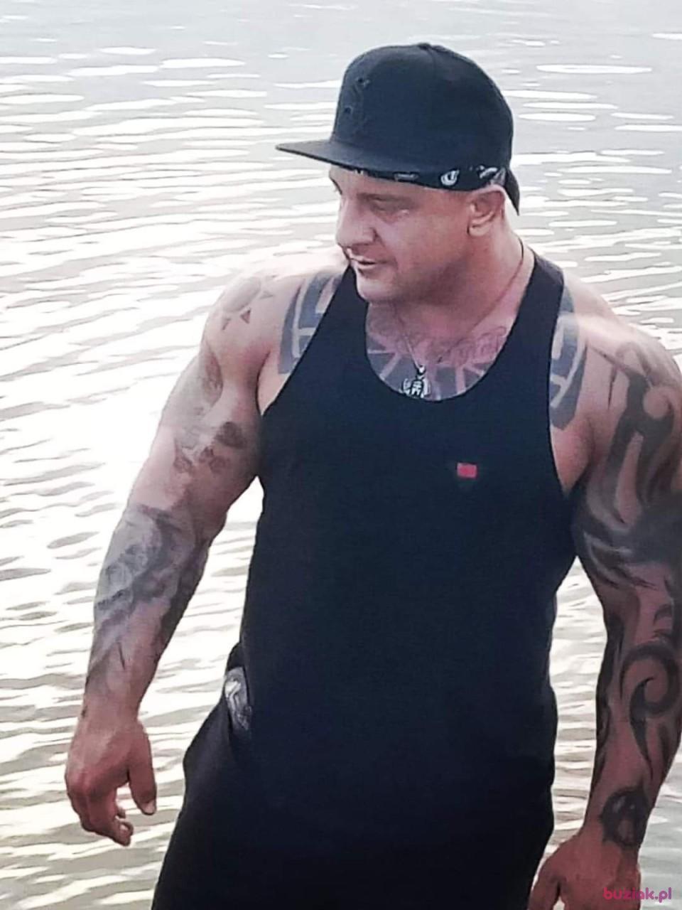 Marek, Male, 40, Brzeg, Polska, Photo: 2