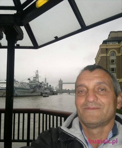 zbyszek, Male, 69, Gdynia, Polska, Photo: 1
