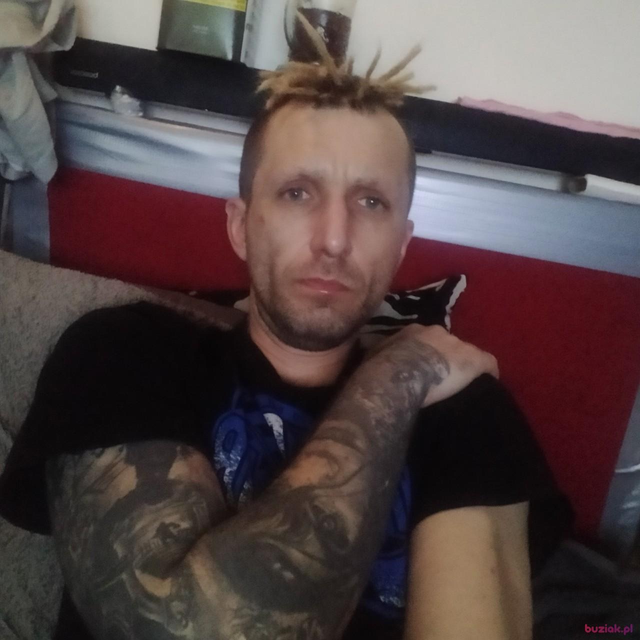 Sebastian, Male, 43, Mława, Polska, Photo: 2