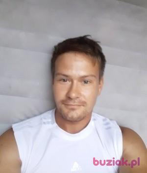 Tomek, Male, 38, Kościan, Polska, Photo: 1
