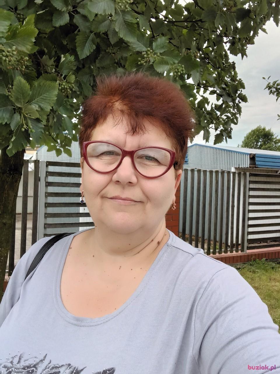 Dana, Kobieta, 60, Chrzanów, Polska, Zdjęcie: 1