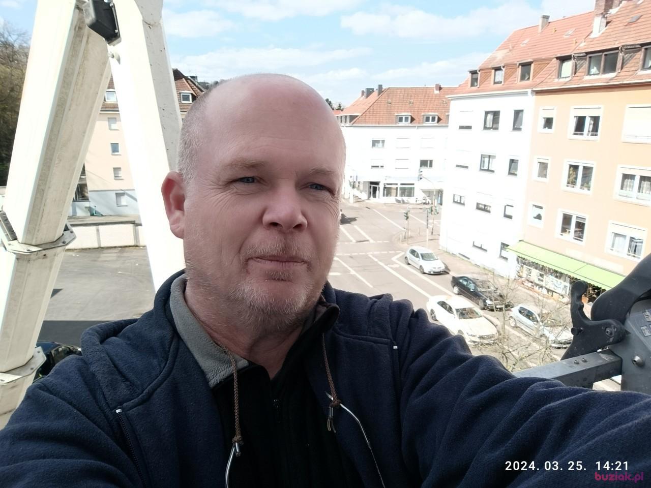 György, Male, 72, Bruchsal, Niemcy, Photo: 2