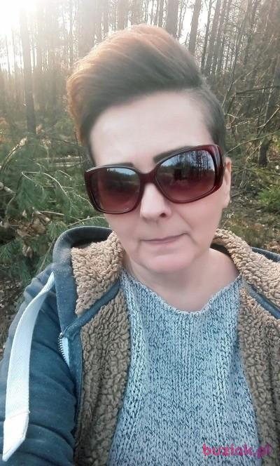 Gosia, Female, 55, Blachownia, Polska, Photo: 7