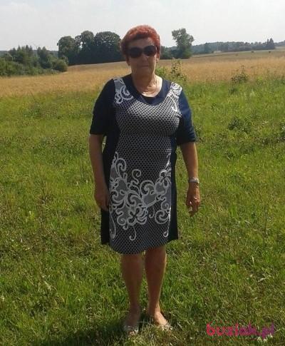 irena , Kobieta, 70, Ełk, Polska, Zdjęcie: 2