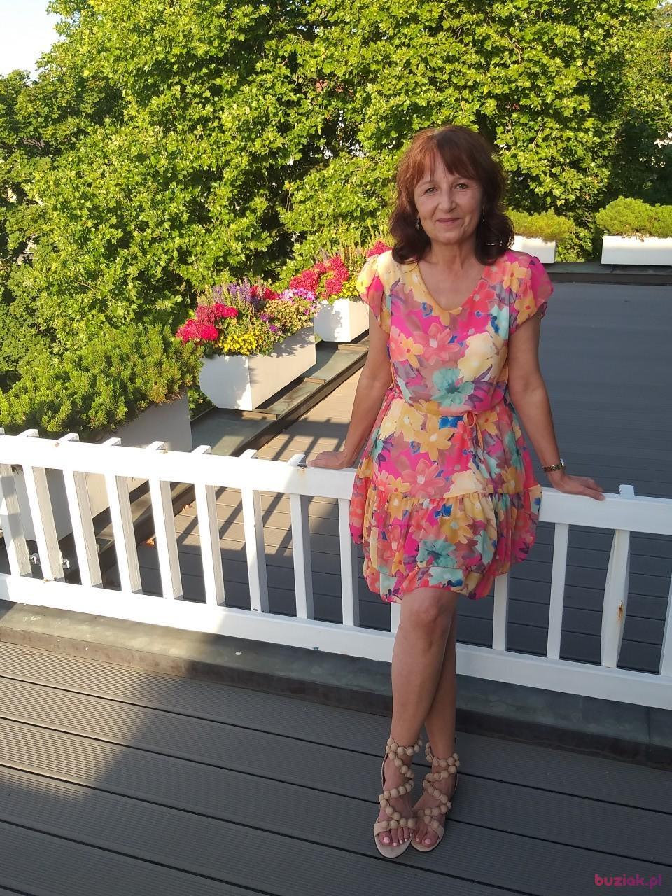 Renata, Kobieta, 62, Essen, Niemcy, Zdjęcie: 2