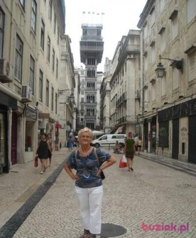 IRENA, Kobieta, 76, Wejherowo, Polska, Zdjęcie: 4