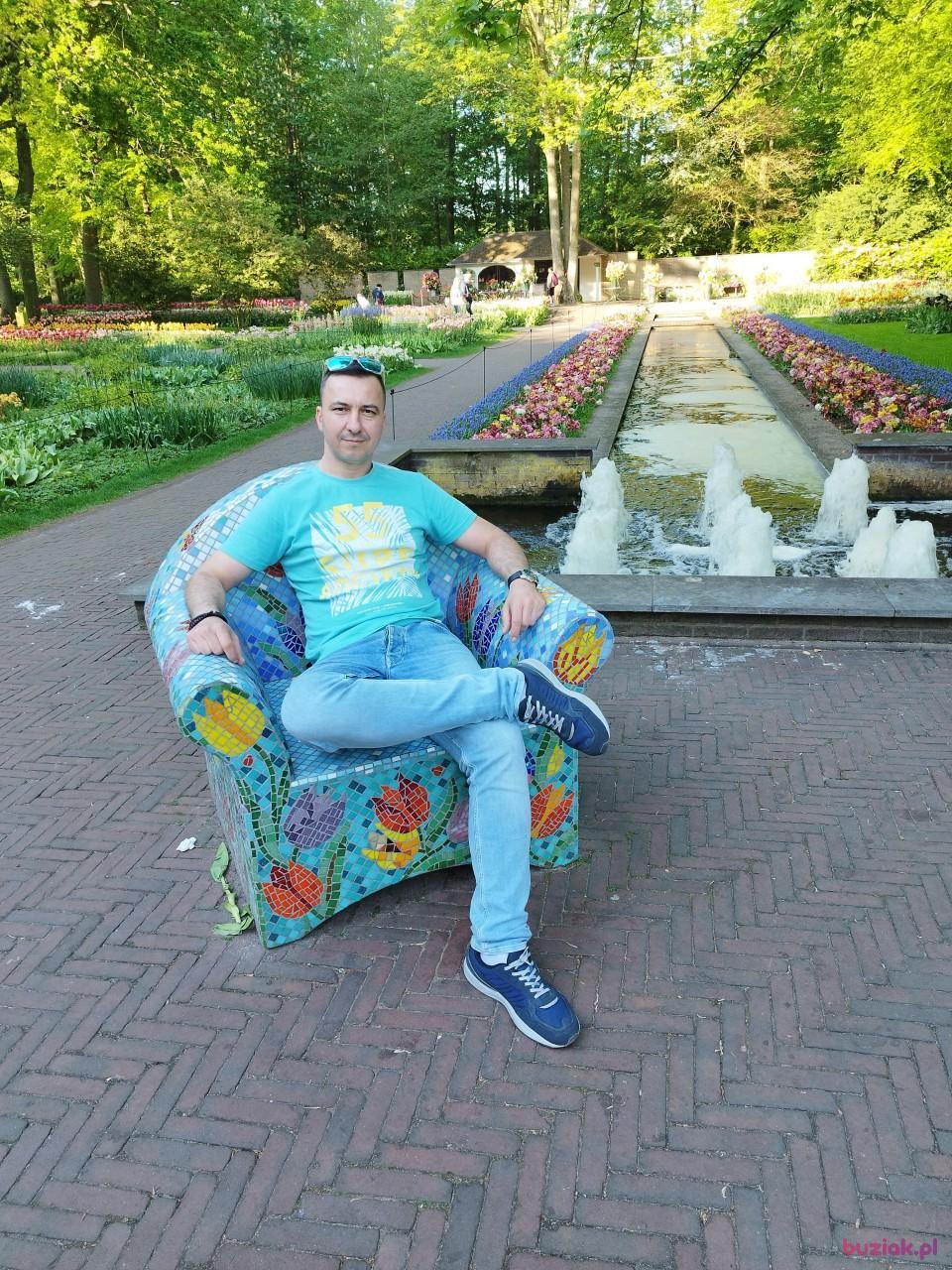 Juzek, Male, 46, Arnhem, Holandia, Photo: 3
