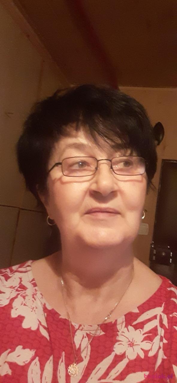 Basia, Kobieta, 66, Kraków, Polska, Zdjęcie: 1