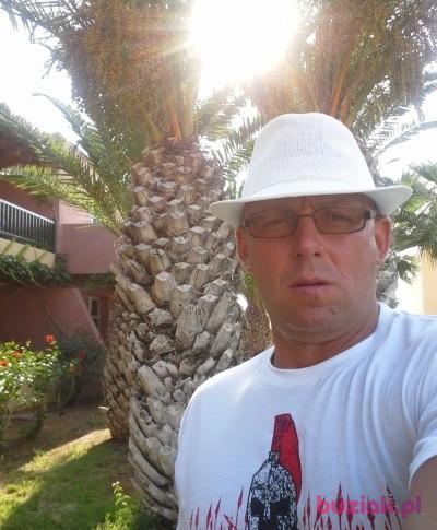 Damian, Male, 48, Świdnica, Polska, Photo: 1
