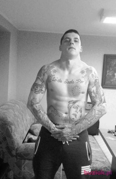 Krystian, Male, 31, Czersk, Polska, Photo: 2