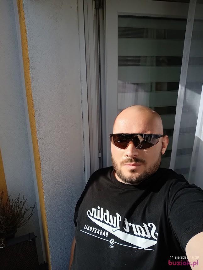 DanielK, Mężczyzna, 40, Lublin, Polska, Zdjęcie: 2