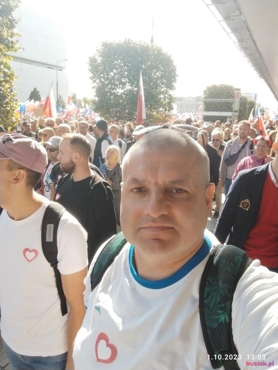 Krzy, Male, 54, Turek, Polska, Photo: 2