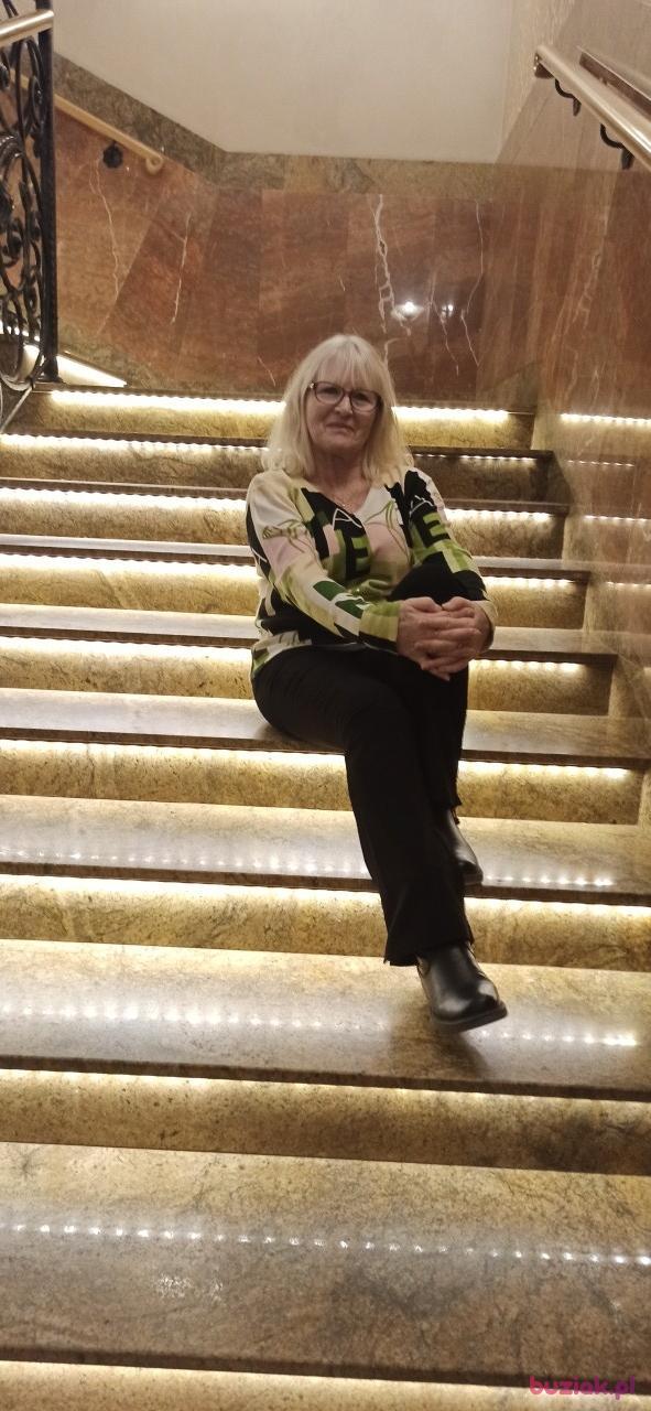 kwiatek58, Female, 72, Białystok, Polska, Photo: 16