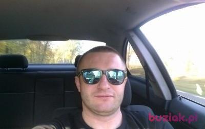 Krzysiek, Male, 39, Pułtusk, Polska, Photo: 1