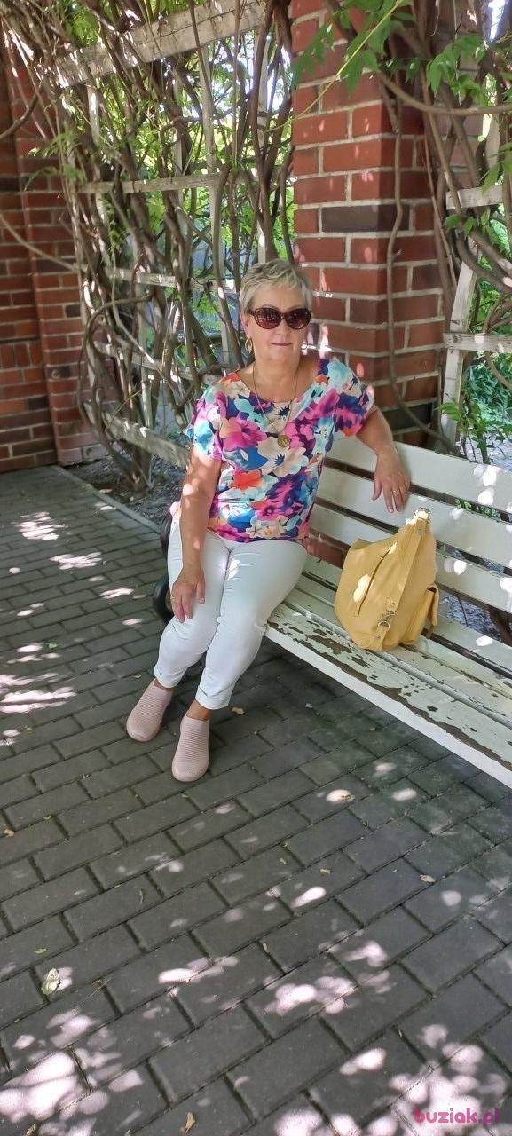 Gabriela, Female, 68, Bytom, Polska, Photo: 2