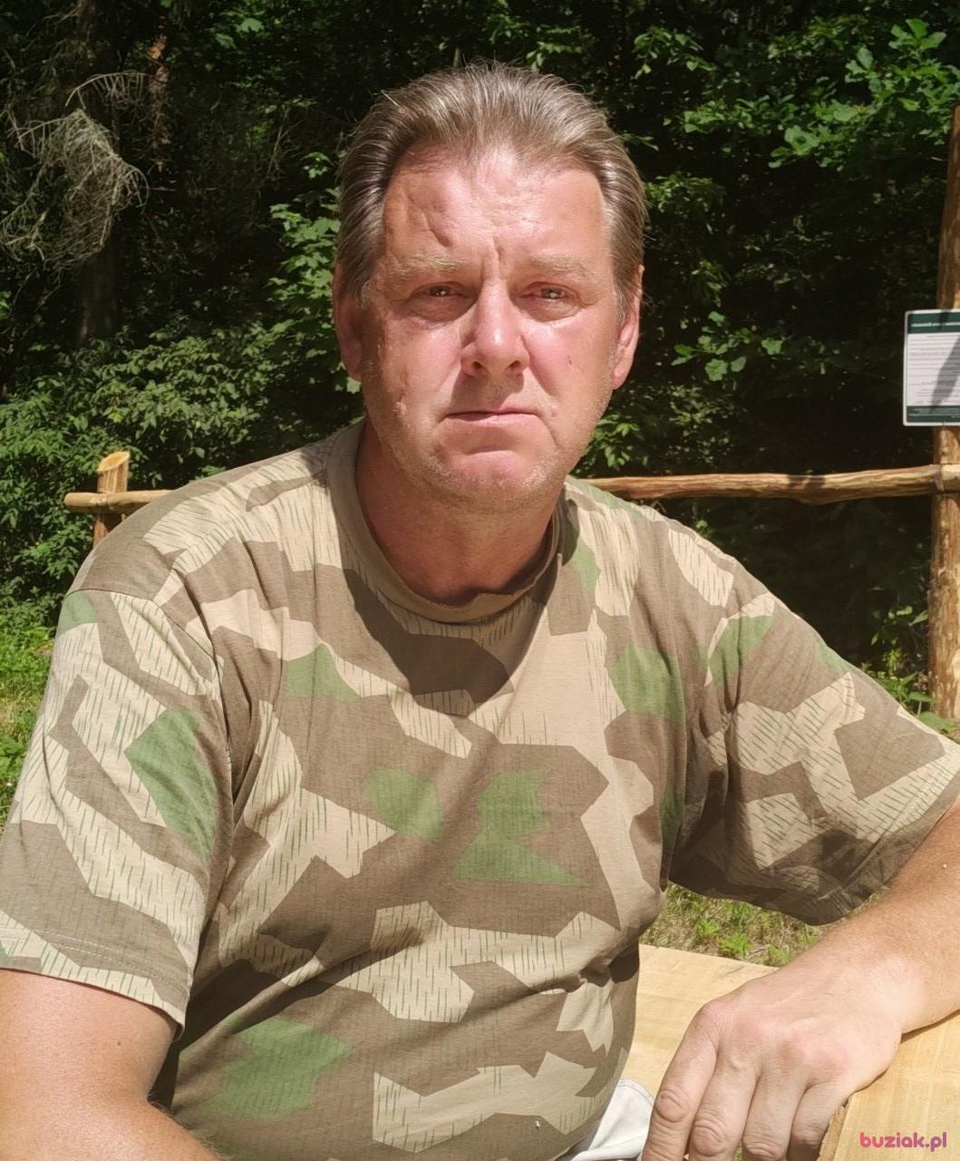Wojtek, Male, 58, Białystok, Polska, Photo: 1
