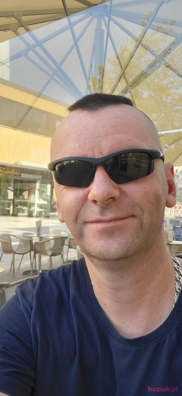 Krzysiek, Male, 46, Piła, Polska, Photo: 1