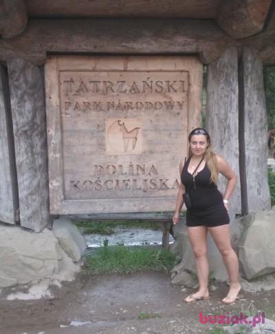 Izabela1986, Kobieta, 40, Poznań, Polska, Zdjęcie: 5