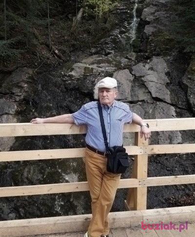 Sylwester, Male, 75, Będzin, Polska, Photo: 1