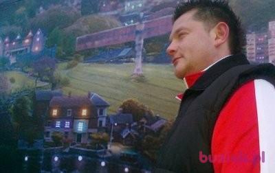 Krzysiek, Male, 44, Wielka Brytania, Photo: 2
