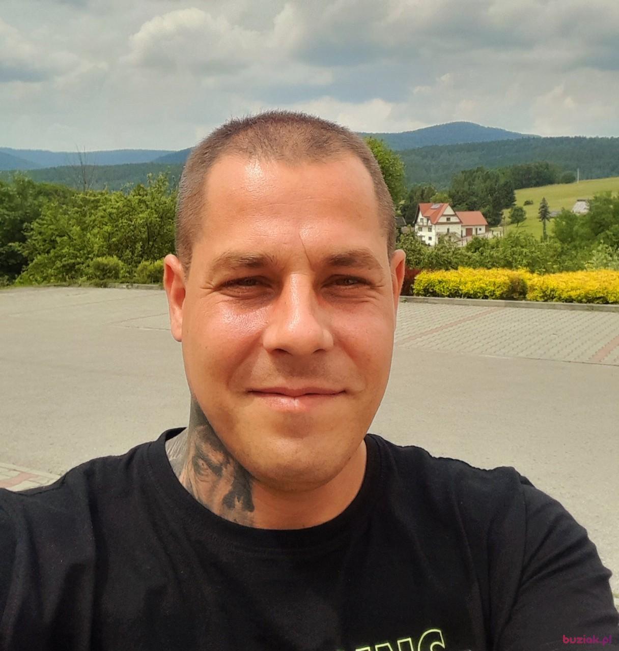 Maciek, Male, 33, Gliwice, Polska, Photo: 2