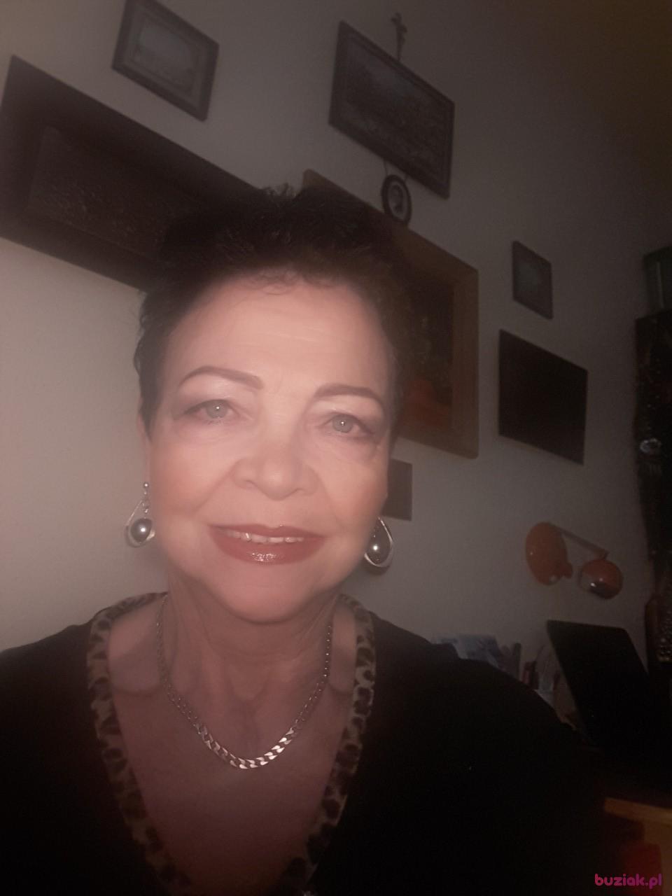 Wanda, Female, 80, Słupsk, Polska, Photo: 4