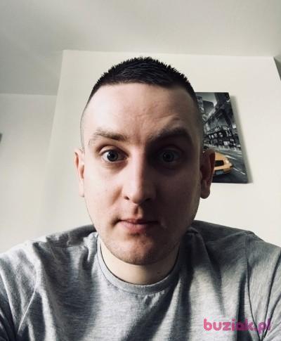 Wojtek, Male, 36, Wielka Brytania, Photo: 2