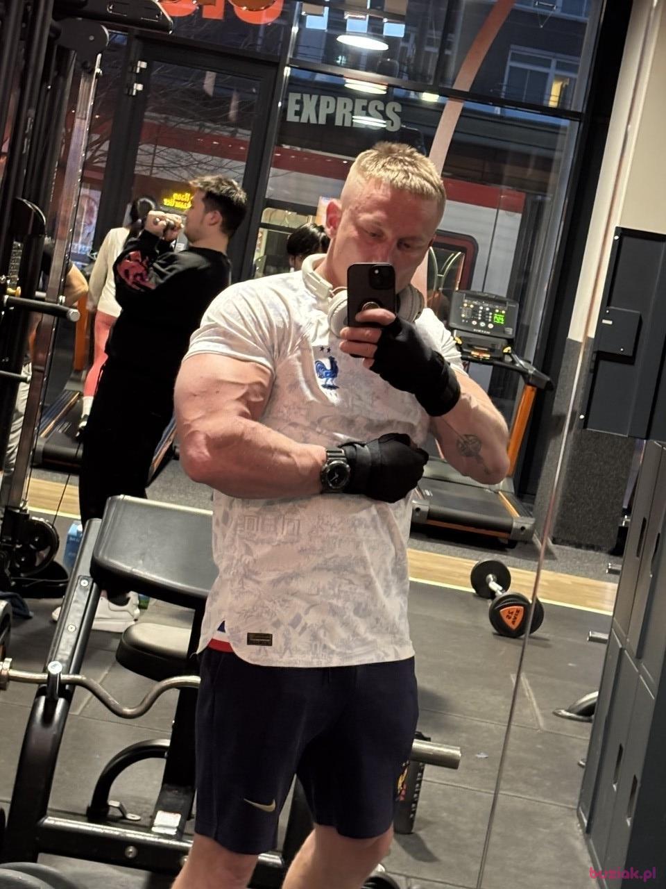 Krystian, Male, 35, Haga, Holandia, Photo: 4