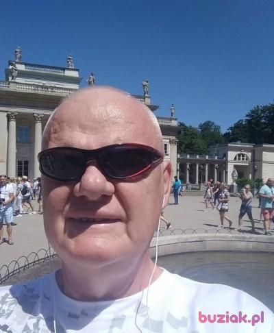 grzegorz, Mężczyzna, 65, Warszawa, Polska, Zdjęcie: 1